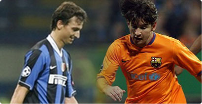 Inter & Barcelona